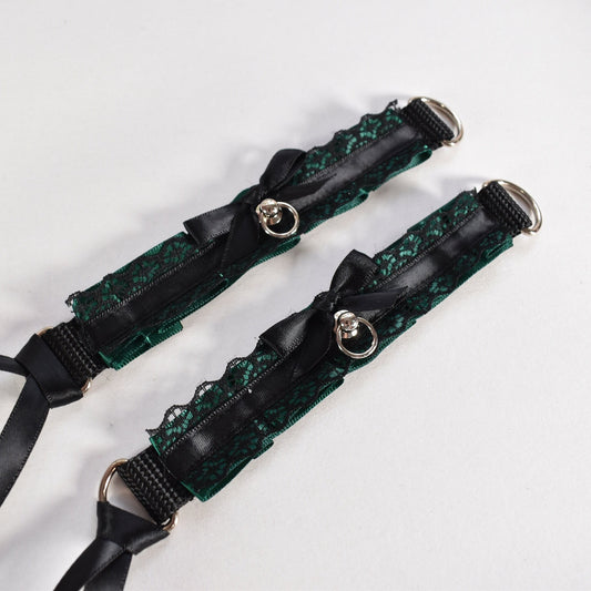 Snake Cuffs
