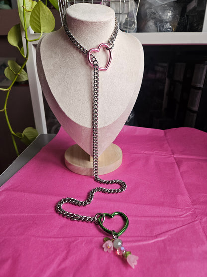 Spring themed Slip chain - spring collection 2026