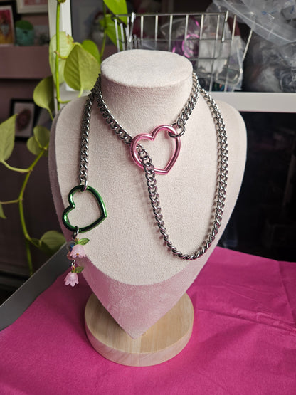 Spring themed Slip chain - spring collection 2026