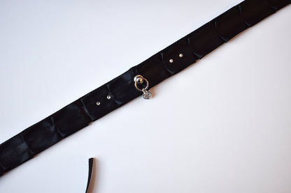 Black Hearts Choker