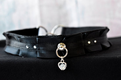 Black Hearts Choker