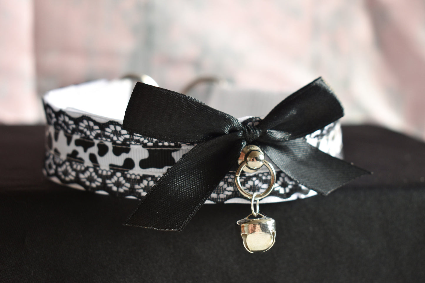 Moo Moo Cow Choker