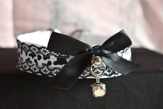 Moo Moo Cow Choker