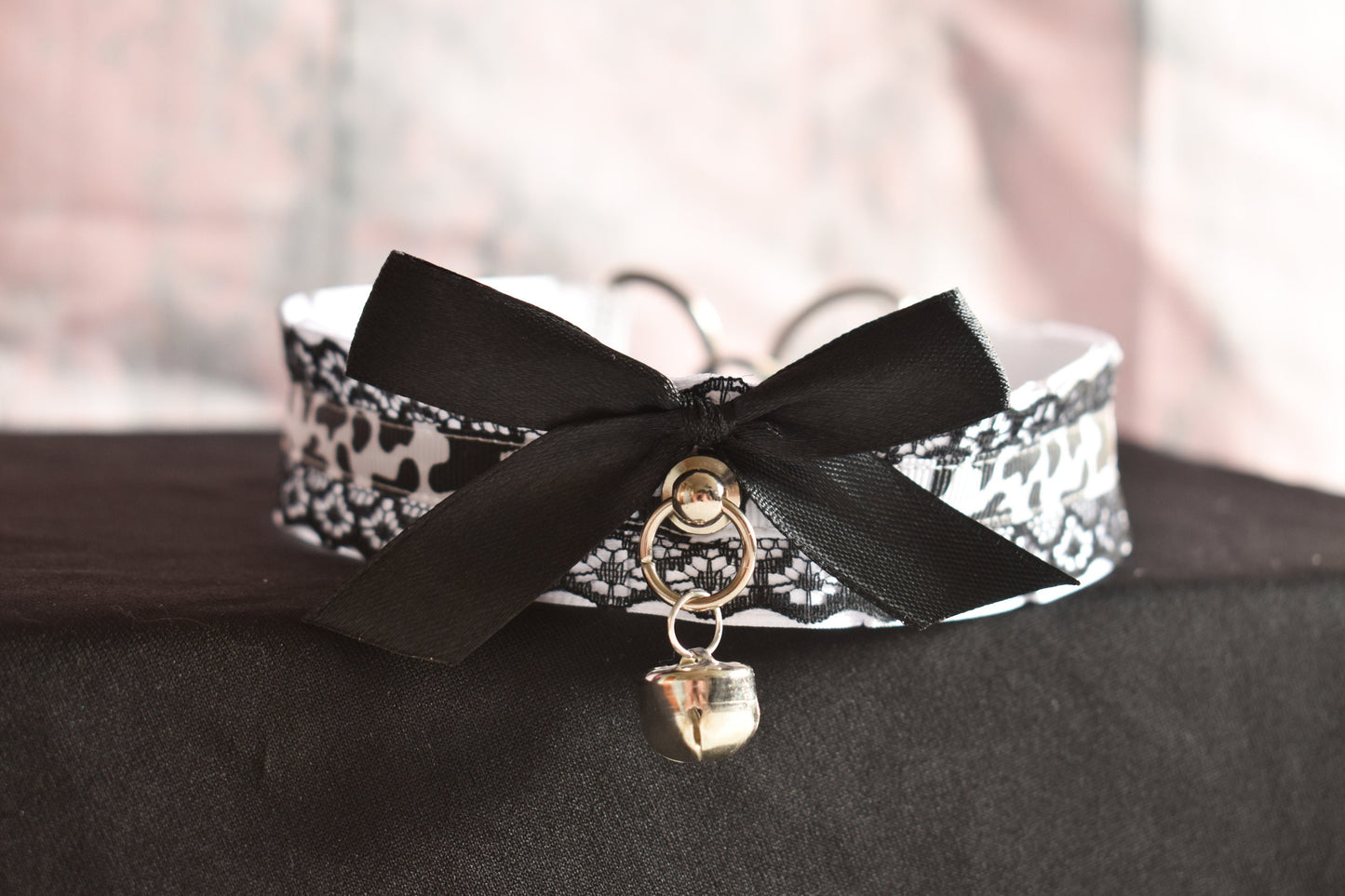 Moo Moo Cow Choker