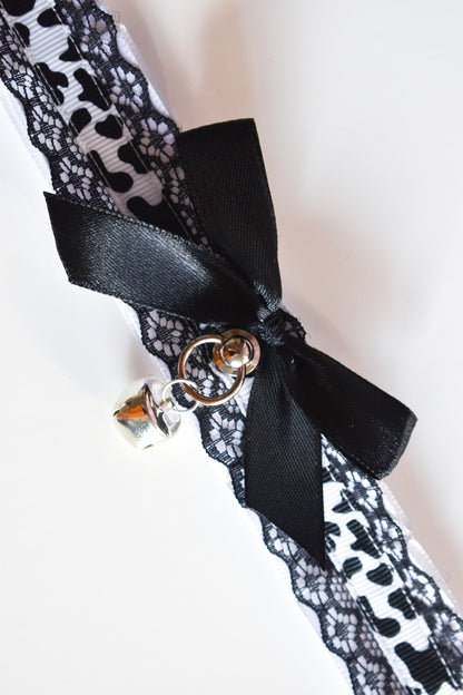 Moo Moo Cow Choker