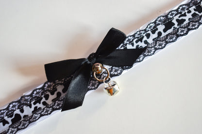 Moo Moo Cow Choker