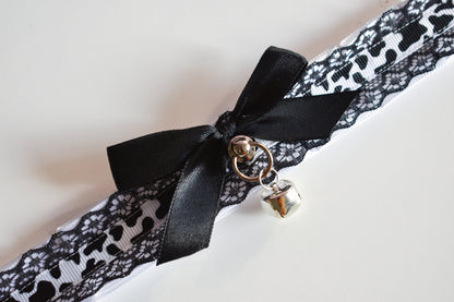 Moo Moo Cow Choker