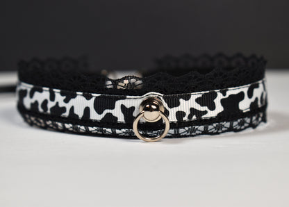 Thin Moo Moo Choker