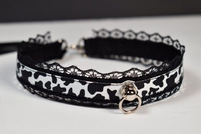 Thin Moo Moo Choker