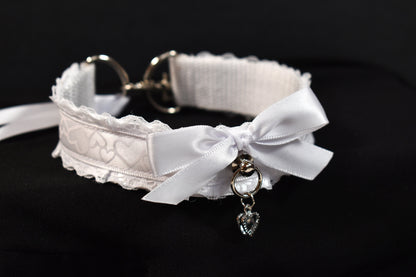 White Heart Choker 2