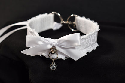White Heart Choker 2