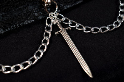 Black Sword Choker