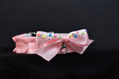 Pink Icecream Choker