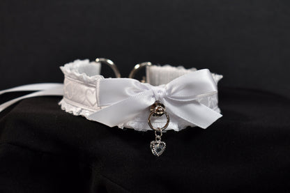 White Heart Choker 2