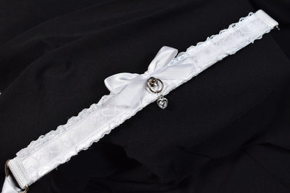 White Heart Choker 2