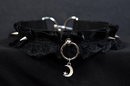 Witchy Night Choker