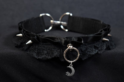 Witchy Night Choker