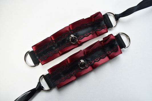 Vampire Cuffs set /  Made to your size