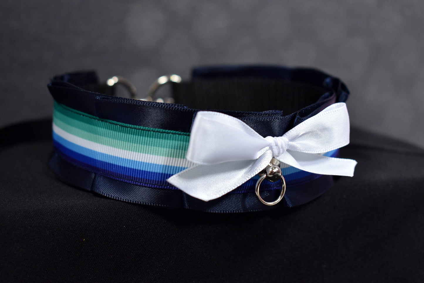 Pride Collection - Gay Man Choker