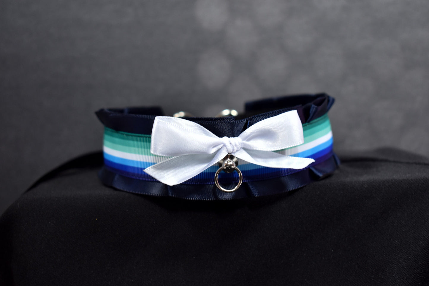 Pride Collection - Gay man choker  / Made to your size
