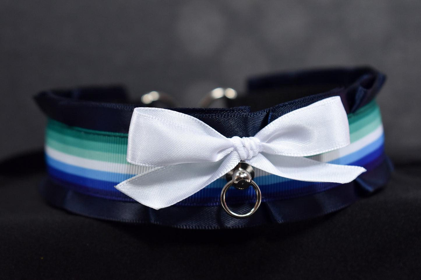 Pride Collection - Gay man choker  / Made to your size