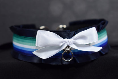 Pride Collection - Gay Man Choker