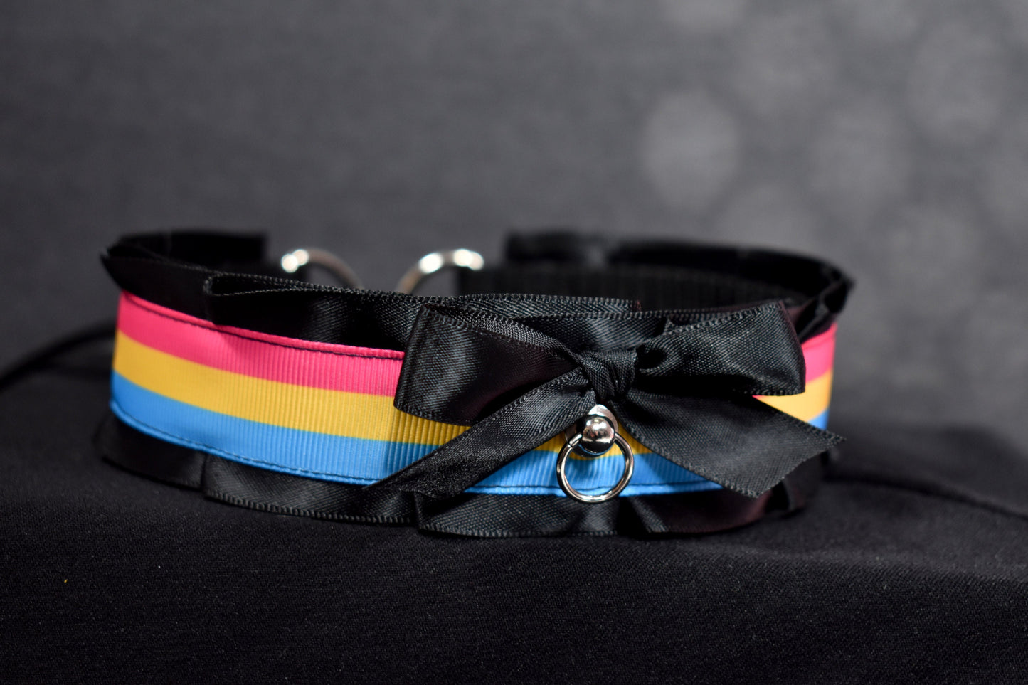 Pride Collection - Pansexual choker / Made to your size
