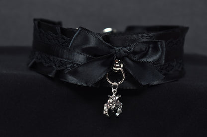 Black Bat  Choker