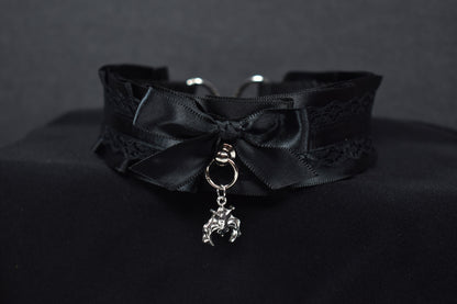 Black Bat  Choker