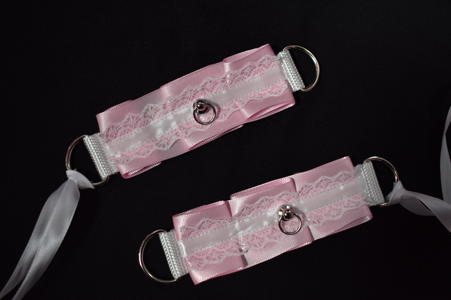 Light Pink Cuffs