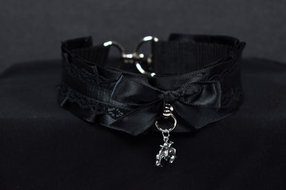 Black Bat  Choker