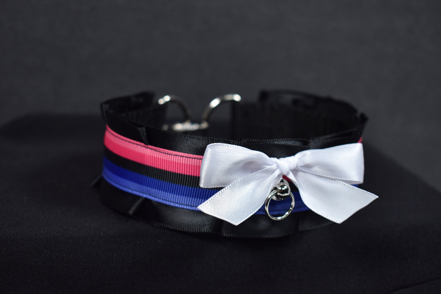 Pride Collection - Omnisexual  choker / Made to your size
