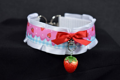 Strawberry Sundae Choker