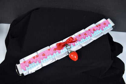Strawberry Sundae Choker
