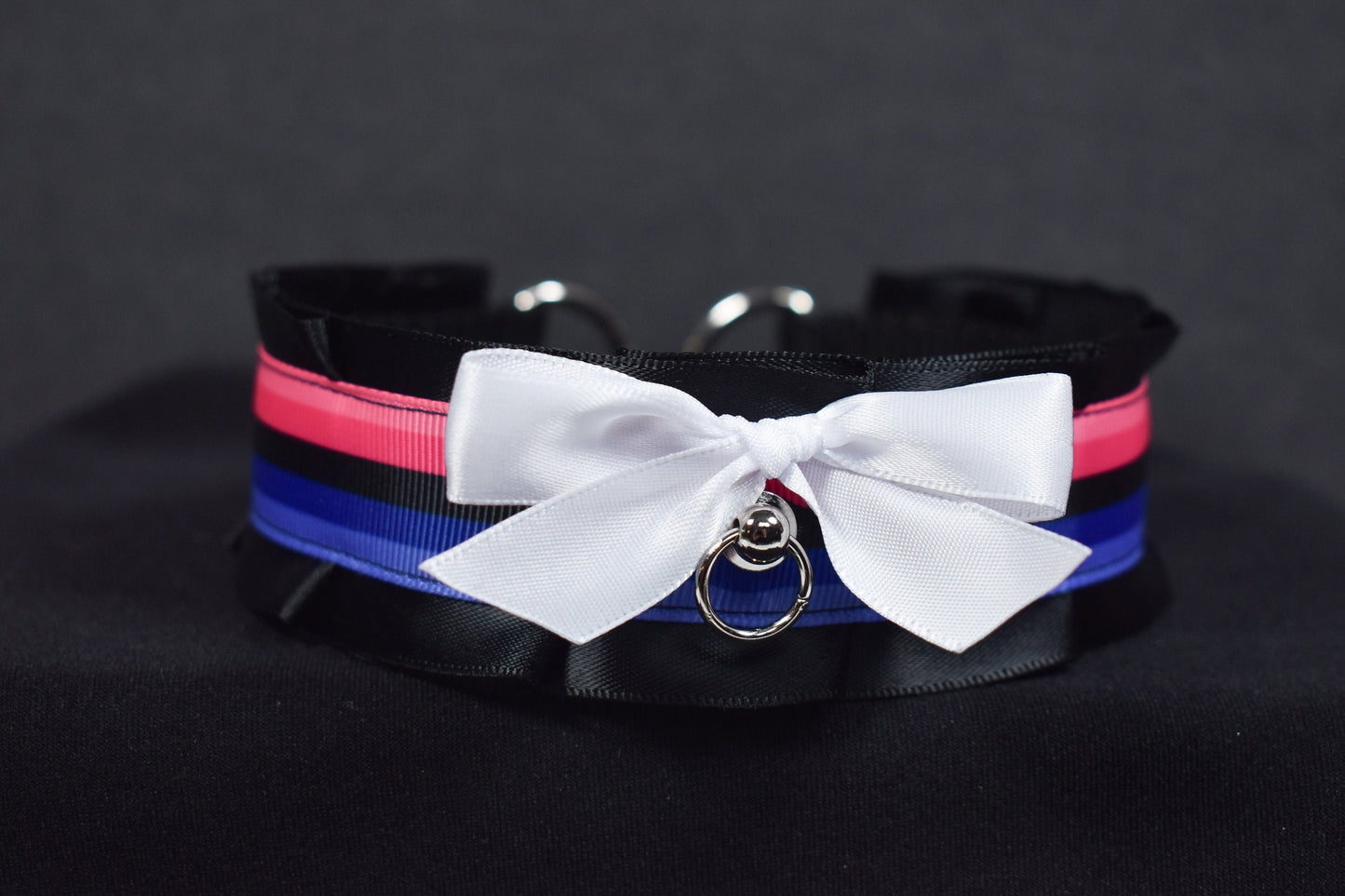 Pride Collection - Omnisexual  choker / Made to your size