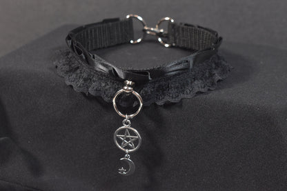 Witchy Moon Choker