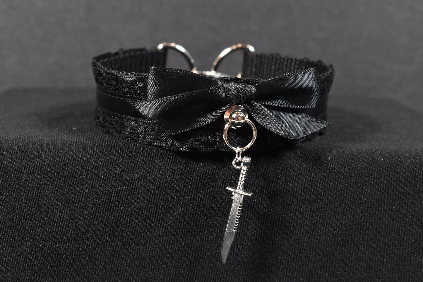 Machete choker / made to your size