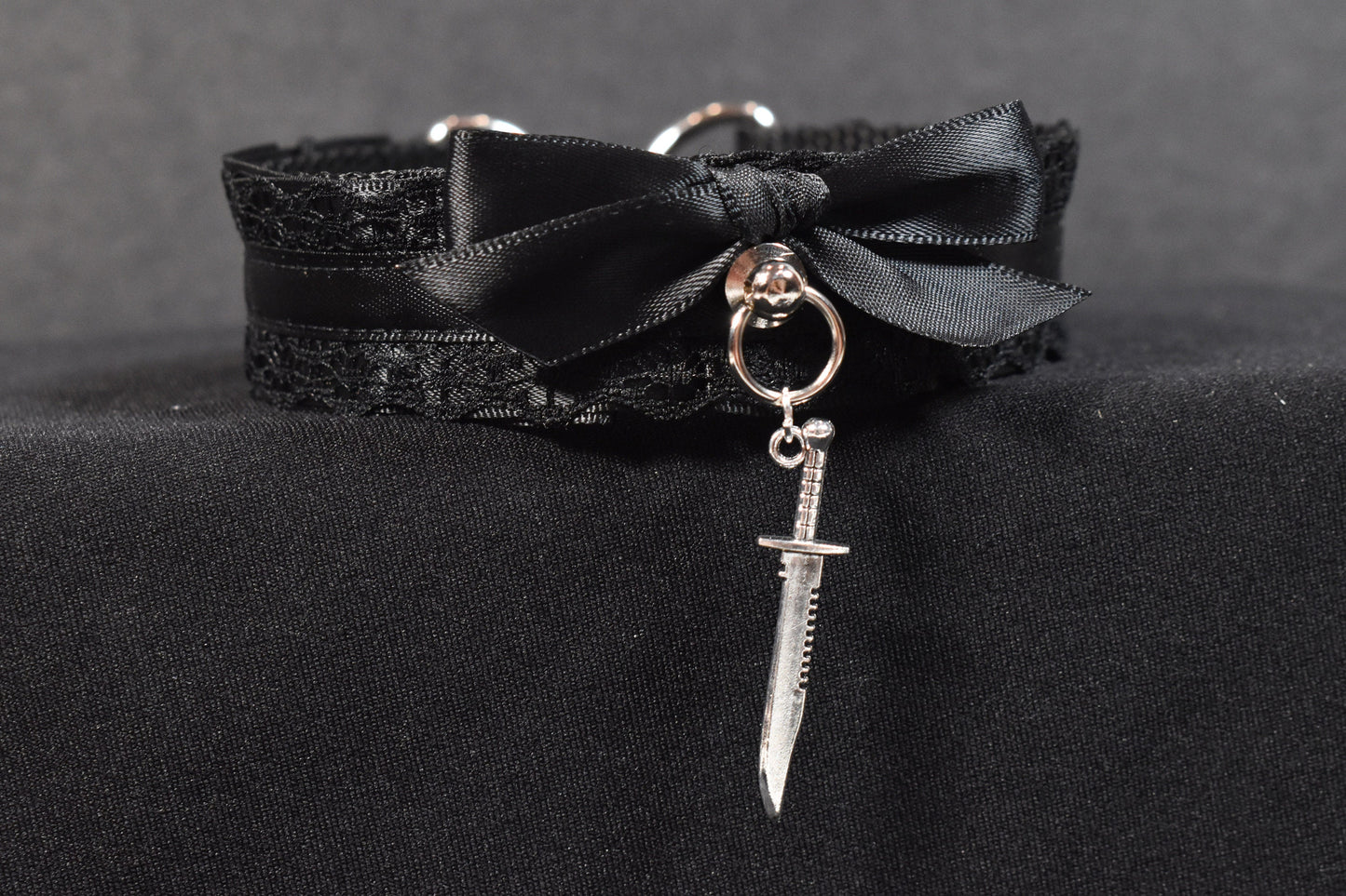 Machete choker / made to your size