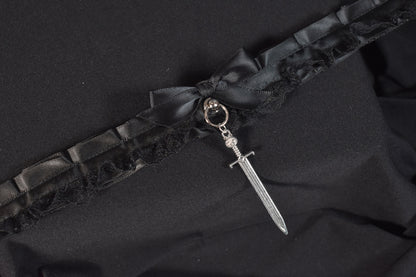 Wolf Sword Choker