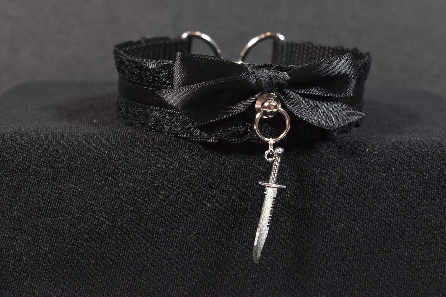 Machete choker / made to your size