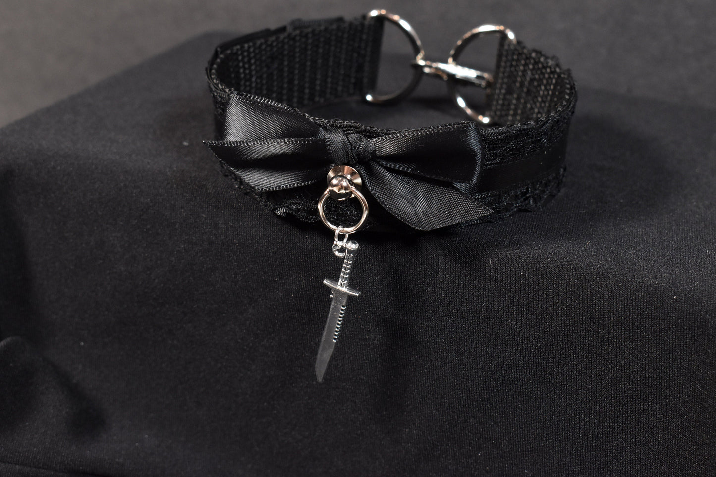 Machete choker / made to your size