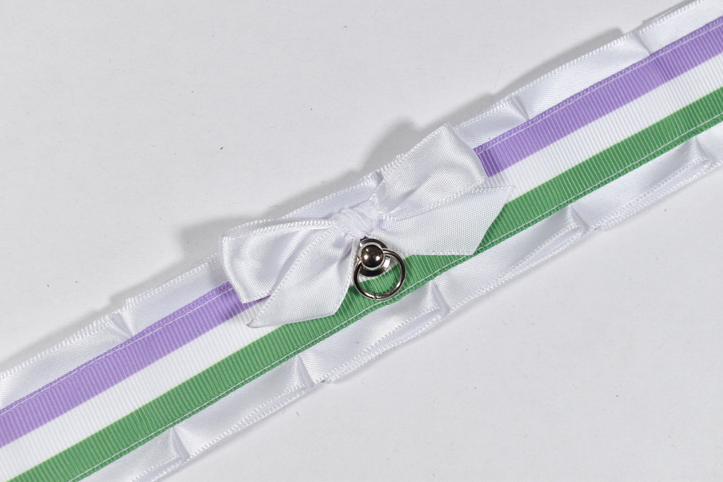 Pride Collection -  Gender Queer Choker