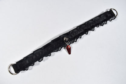 Red Coffin Choker