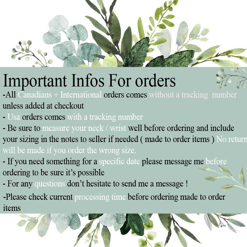 Plant Lover Choker