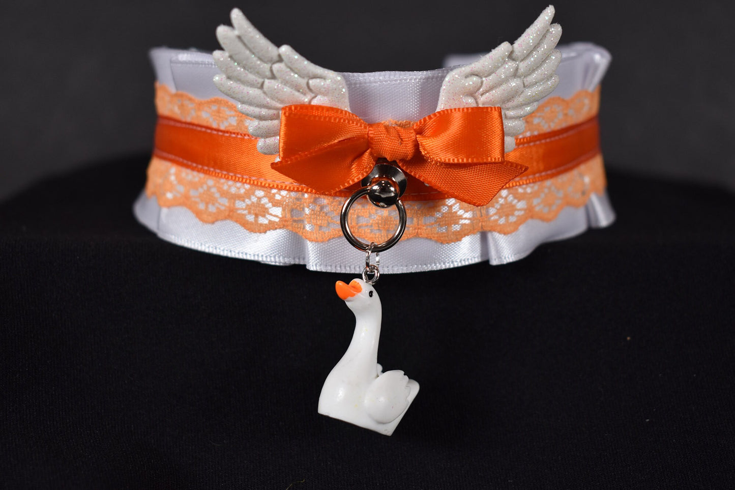 Silly Lil' Goose Choker