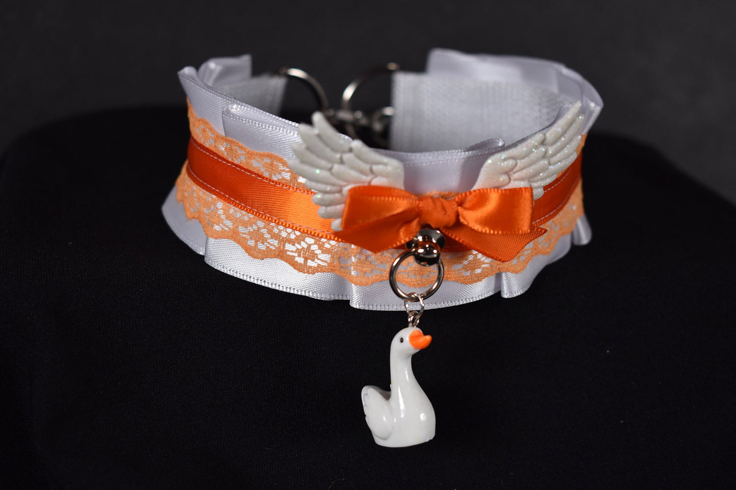 Silly Lil' Goose Choker
