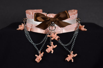 Many Many Baby Cursed Choker