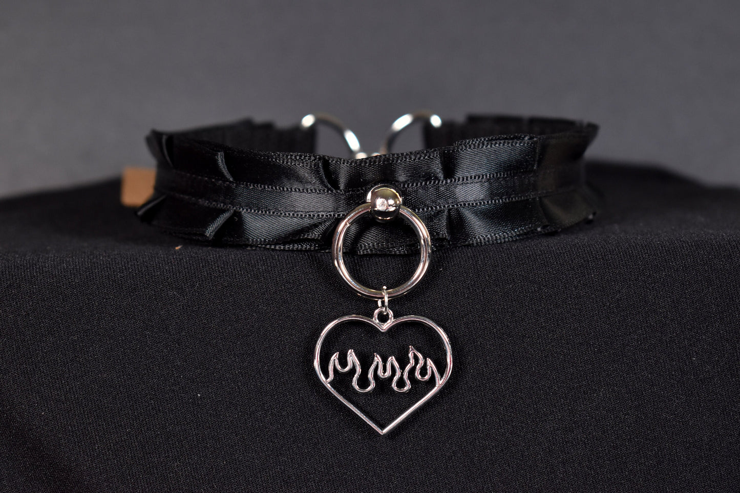 Black Fire Choker