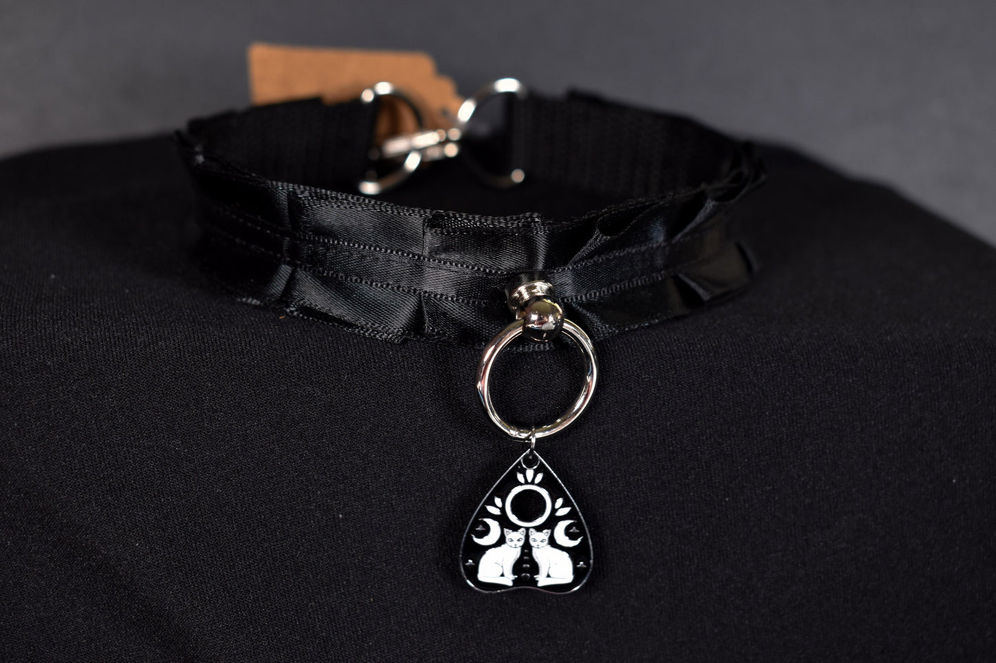 Kitty Ouija Choker