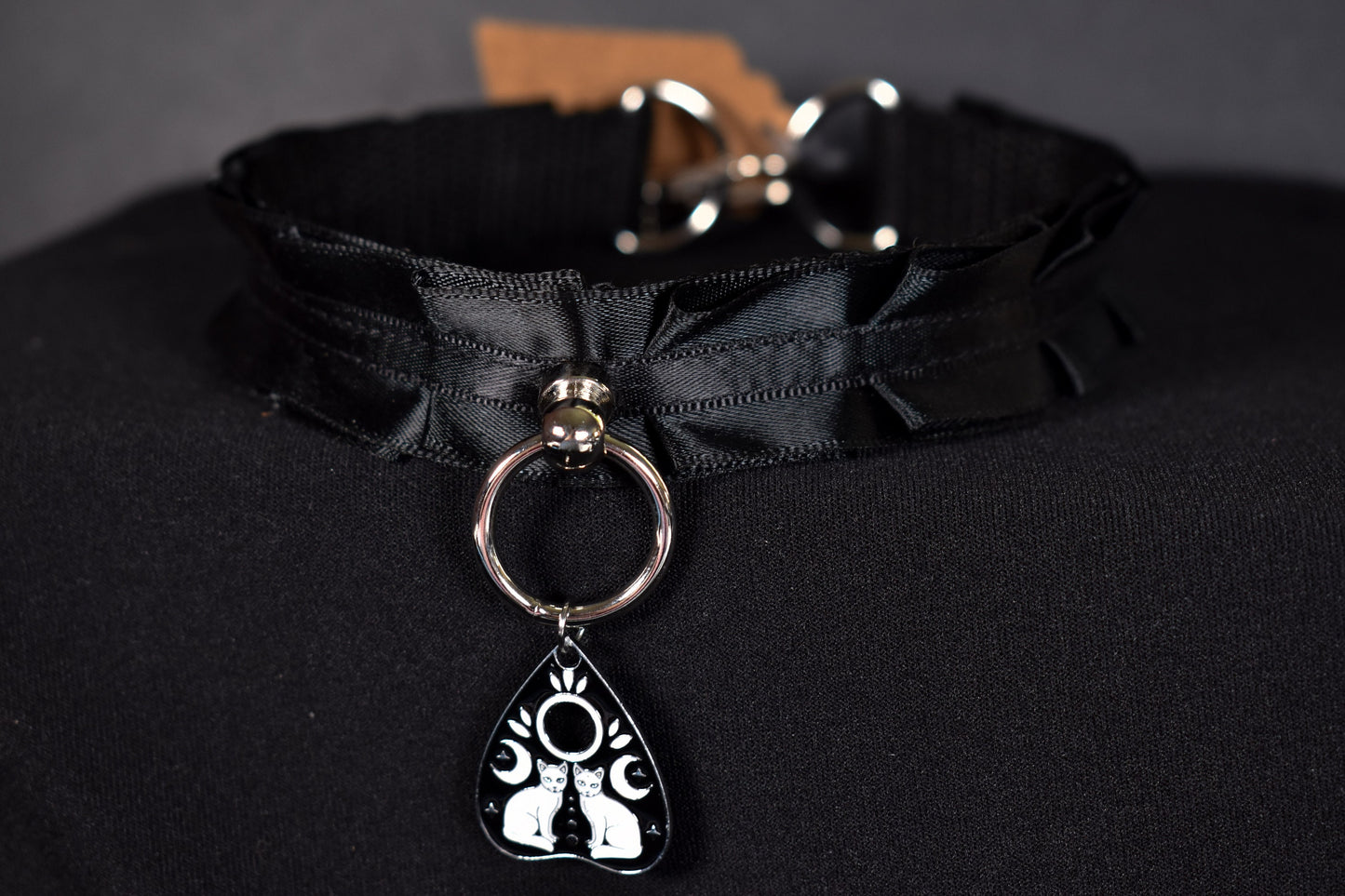 Kitty Ouija Choker